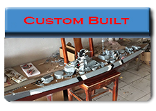Custom Ship Building