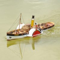 new-rtr-rc-radio-control-strongbow-paddlewheeler-steamboat-jpg