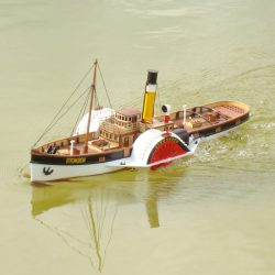 new-rtr-rc-radio-control-strongbow-paddlewheeler-steamboat-jpg