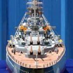 rc bismarck battleship for sale