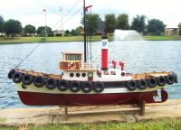 used rc tug boats for sale