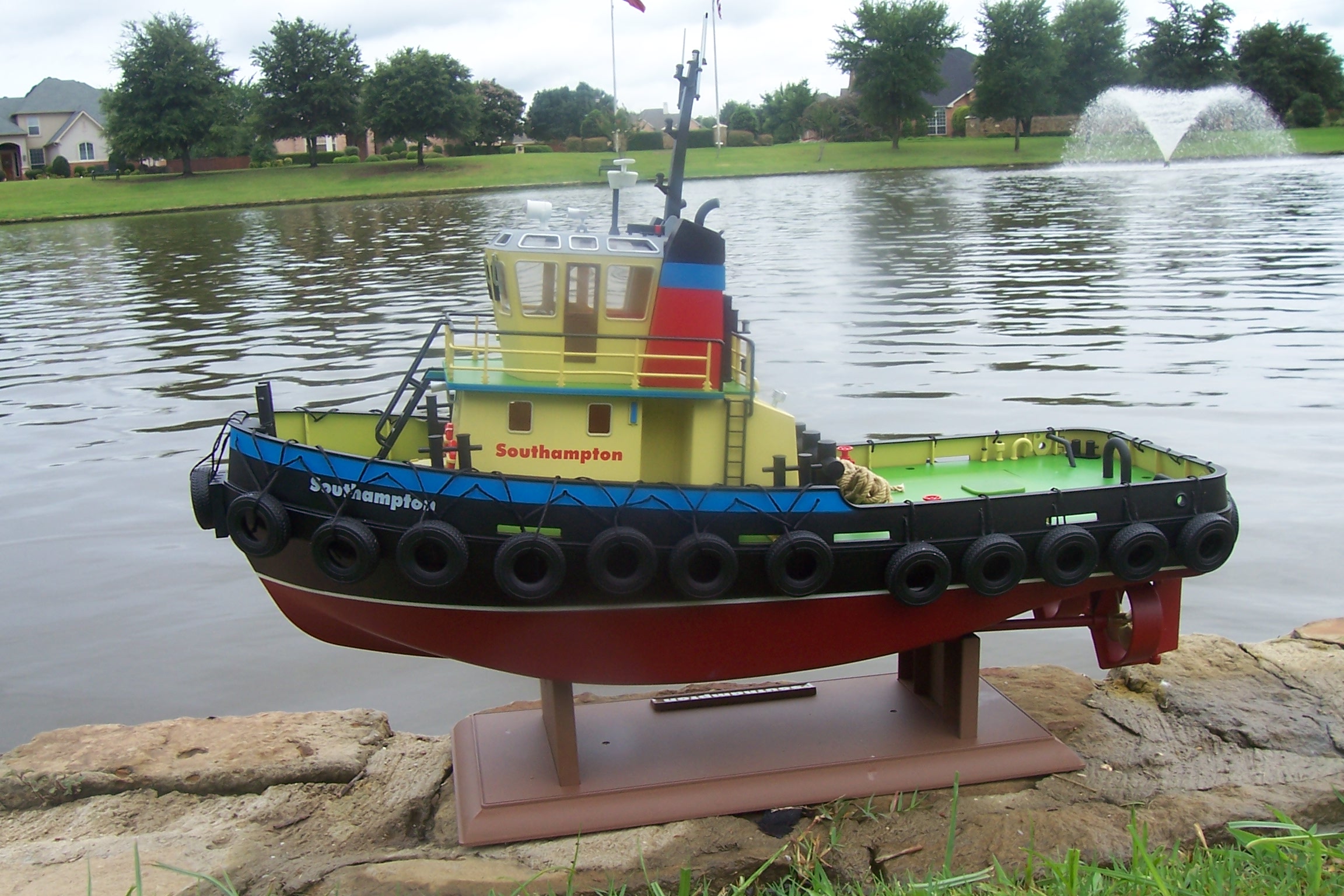 Image Gallery tug boat