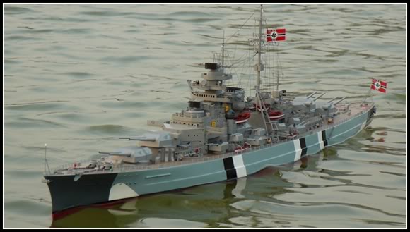 rc battleships for sale