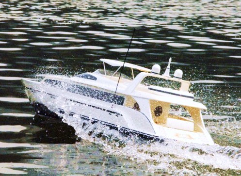 rc mega yachts