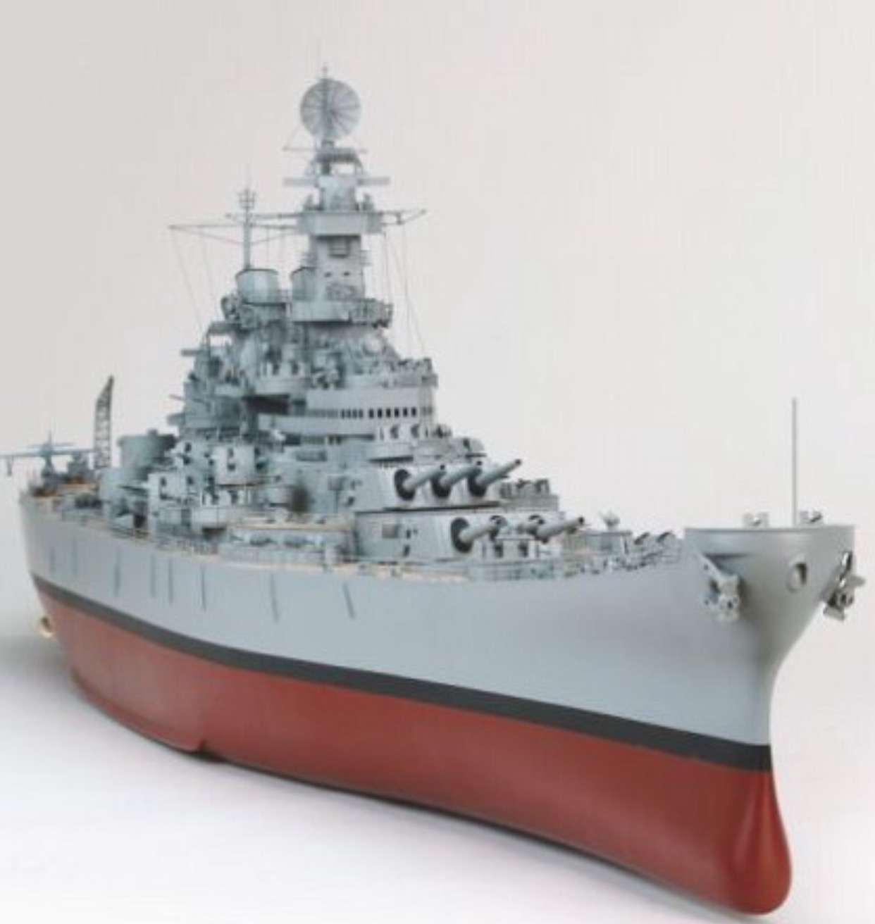 rc military ships