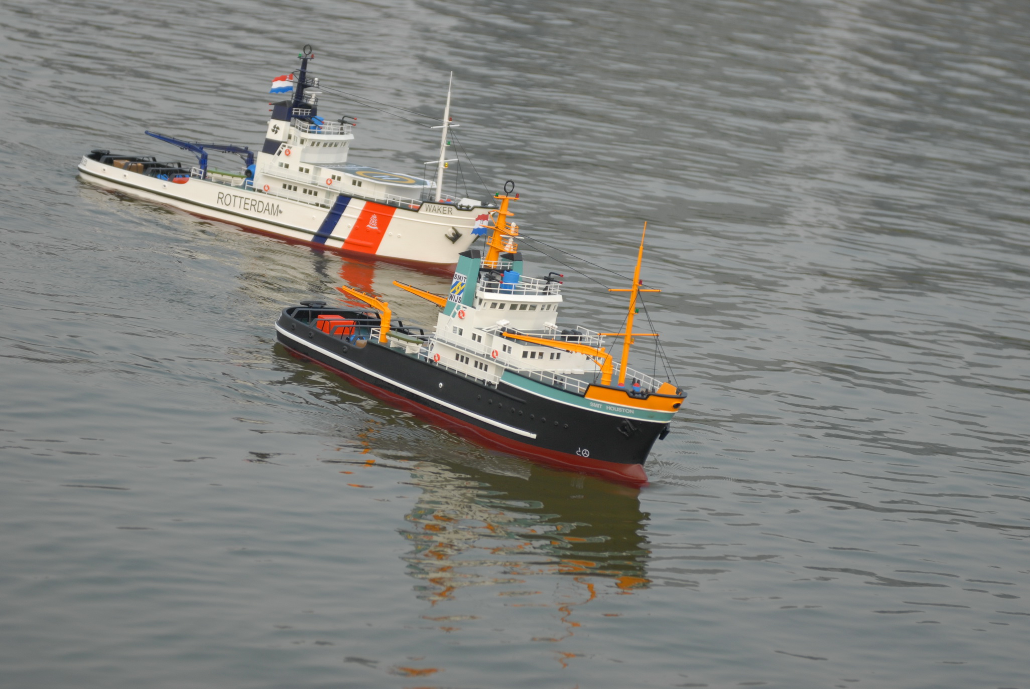 rc tugboat