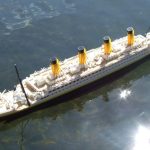 RC TITANIC 1:325 SCALE SHIP | The Scale Modeler - Trains, Boats, Planes ...