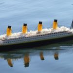 RC TITANIC 1:325 SCALE SHIP | The Scale Modeler - Trains, Boats, Planes ...