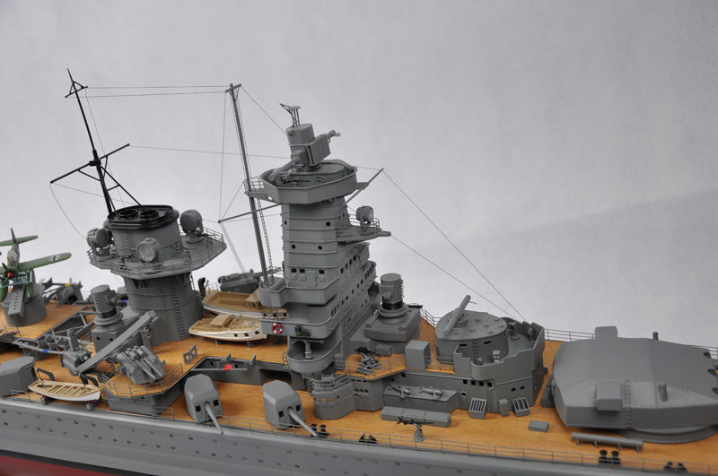 RC ADMIRAL GRAF SPEE – READY TO RUN WW II GERMAN BATTLESHIP | The Scale ...